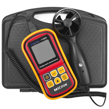 Анемометр крыльчатый цифровой МЕГЕОН 11006 купить по низкой цене | МАКСПРОФИТ Анемометр крыльчатый цифровой МЕГЕОН 11006 купить по низкой цене | МАКСПРОФИТ