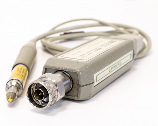 Высокочастотный пробник Keysight 85024A купить по низкой цене | МАКСПРОФИТ Высокочастотный пробник Keysight 85024A купить по низкой цене | МАКСПРОФИТ