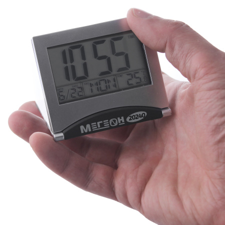 Цифровой настольный термометр МЕГЕОН 20240 купить по низкой цене | МАКСПРОФИТ Цифровой настольный термометр МЕГЕОН 20240 купить по низкой цене | МАКСПРОФИТ