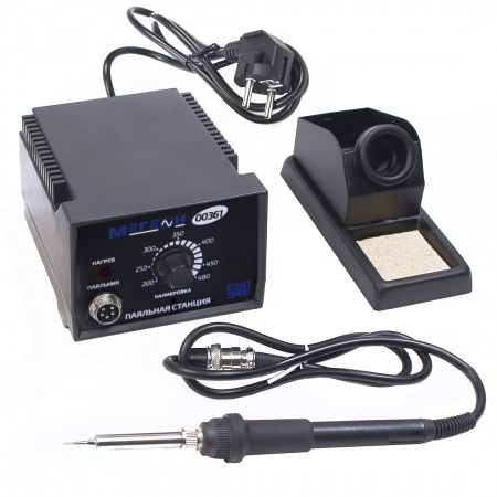 Паяльная станция МЕГЕОН 00361 купить по низкой цене | МАКСПРОФИТ Паяльная станция МЕГЕОН 00361 купить по низкой цене | МАКСПРОФИТ