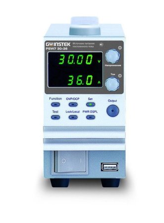 Источник питания GW Instek PSW7 160-21.6 купить по низкой цене | МАКСПРОФИТ