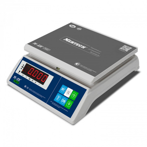Порционные настольные весы M-ER 326 AFU-32.5 "Post III" LED купить по низкой цене | МАКСПРОФИТ Порционные настольные весы M-ER 326 AFU-32.5 "Post III" LED купить по низкой цене | МАКСПРОФИТ