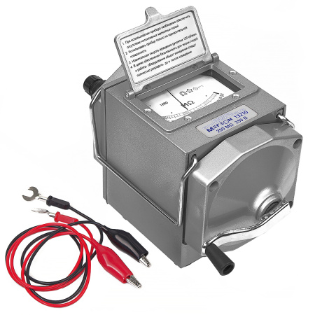 Измеритель сопротивления изоляции (мегаомметр) МЕГЕОН 13210 купить по низкой цене | МАКСПРОФИТ Измеритель сопротивления изоляции (мегаомметр) МЕГЕОН 13210 купить по низкой цене | МАКСПРОФИТ