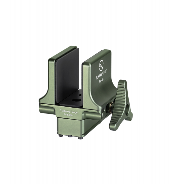 Зажим Sunwayfoto SM-86 с креплением Arca-Swiss/Weaver под ложе купить по низкой цене | МАКСПРОФИТ Зажим Sunwayfoto SM-86 с креплением Arca-Swiss/Weaver под ложе купить по низкой цене | МАКСПРОФИТ