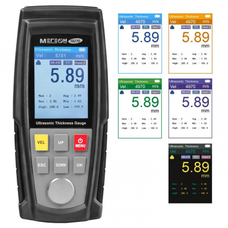 Ультразвуковой толщиномер МЕГЕОН 19270 купить по низкой цене | МАКСПРОФИТ Ультразвуковой толщиномер МЕГЕОН 19270 купить по низкой цене | МАКСПРОФИТ