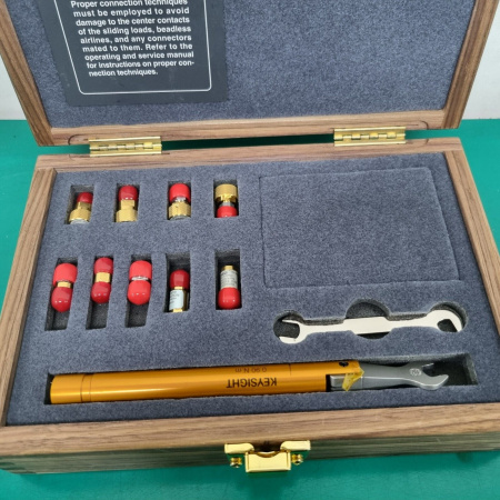 Экономичный механический калибровочный комплект Keysight 85056D (демонстрационный) купить по низкой цене | МАКСПРОФИТ Экономичный механический калибровочный комплект Keysight 85056D (демонстрационный) купить по низкой цене | МАКСПРОФИТ