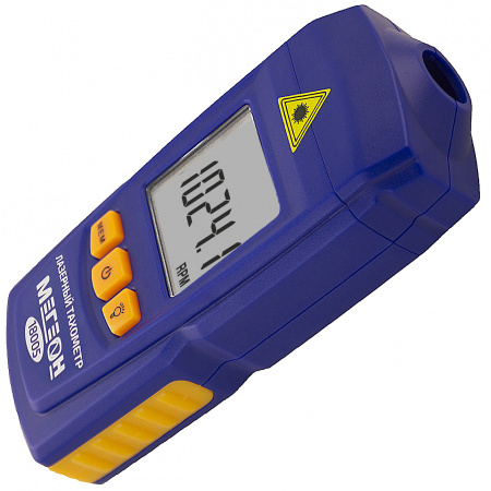 Бесконтактный лазерный тахометр МЕГЕОН 18005 купить по низкой цене | МАКСПРОФИТ Бесконтактный лазерный тахометр МЕГЕОН 18005 купить по низкой цене | МАКСПРОФИТ