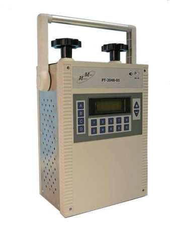 Комплект нагрузочный измерительный с регулятором тока РТ-2048-01 с поверкой купить по низкой цене | МАКСПРОФИТ