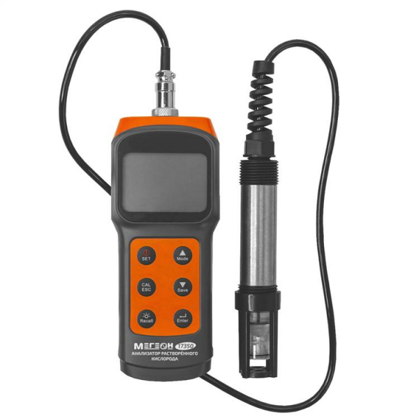 Цифровой измеритель кислорода в воде МЕГЕОН 17350 купить по низкой цене | МАКСПРОФИТ Цифровой измеритель кислорода в воде МЕГЕОН 17350 купить по низкой цене | МАКСПРОФИТ