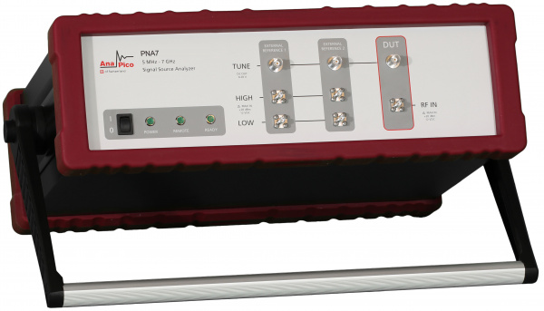 Анализатор фазовых шумов AnaPico PNA7 купить по низкой цене | МАКСПРОФИТ Анализатор фазовых шумов AnaPico PNA7 купить по низкой цене | МАКСПРОФИТ