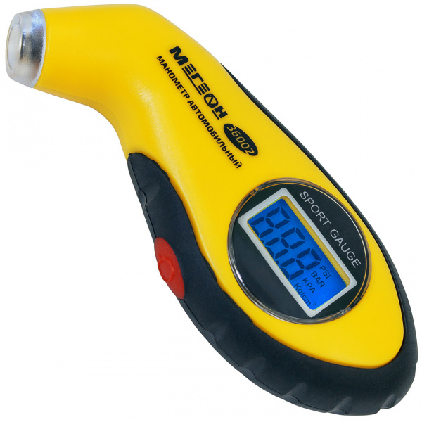 Цифровой автомобильный манометр МЕГЕОН 36002 купить по низкой цене | МАКСПРОФИТ Цифровой автомобильный манометр МЕГЕОН 36002 купить по низкой цене | МАКСПРОФИТ