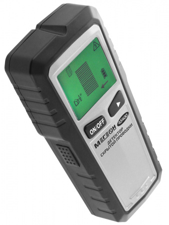 Детектор скрытой проводки МЕГЕОН 45400 купить по низкой цене | МАКСПРОФИТ Детектор скрытой проводки МЕГЕОН 45400 купить по низкой цене | МАКСПРОФИТ