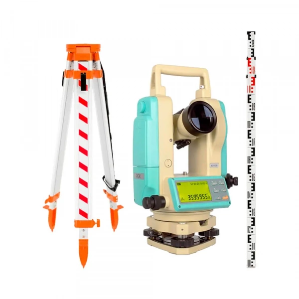 Комплект теодолит RGK T-05 (оптический отвес) штатив рейка - 3 в 1 купить по низкой цене | МАКСПРОФИТ Комплект теодолит RGK T-05 (оптический отвес) штатив рейка - 3 в 1 купить по низкой цене | МАКСПРОФИТ