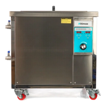 Мойка ультразвуковая промышленная Altimax UCI-1-380 (38 л; до 95°C) купить по низкой цене | МАКСПРОФИТ