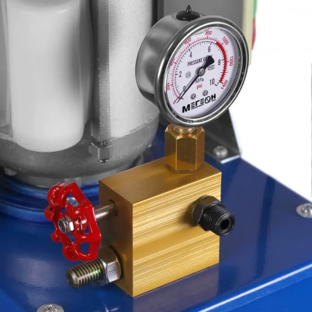 Электрический опрессовочный насос МЕГЕОН 981170 купить по низкой цене | МАКСПРОФИТ Электрический опрессовочный насос МЕГЕОН 981170 купить по низкой цене | МАКСПРОФИТ