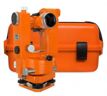 Оптический теодолит RGK TO-02 купить по низкой цене | МАКСПРОФИТ Оптический теодолит RGK TO-02 купить по низкой цене | МАКСПРОФИТ