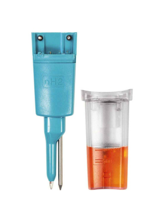 Запасной зонд pH2 для testo 206 с защитным колпачком с гелевым наполнителем купить по низкой цене | МАКСПРОФИТ Запасной зонд pH2 для testo 206 с защитным колпачком с гелевым наполнителем купить по низкой цене | МАКСПРОФИТ