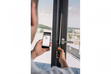 Смарт-зонд термоанемометр Testo 405i купить по низкой цене | МАКСПРОФИТ Смарт-зонд термоанемометр Testo 405i купить по низкой цене | МАКСПРОФИТ