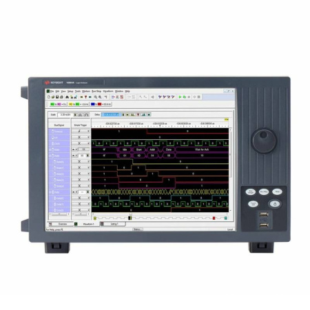 Портативный логический анализатор Keysight 16862A купить по низкой цене | МАКСПРОФИТ Портативный логический анализатор Keysight 16862A купить по низкой цене | МАКСПРОФИТ