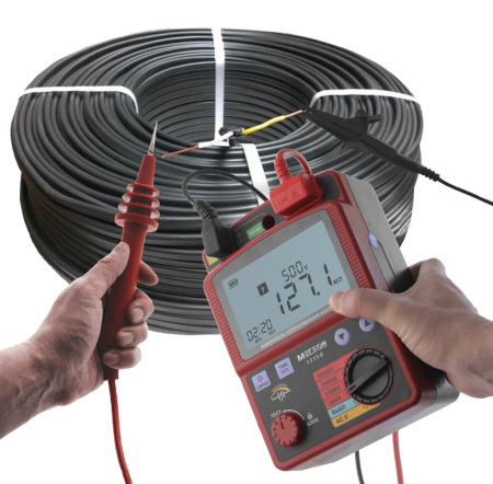 Измеритель сопротивления изоляции МЕГЕОН 13150 купить по низкой цене | МАКСПРОФИТ Измеритель сопротивления изоляции МЕГЕОН 13150 купить по низкой цене | МАКСПРОФИТ