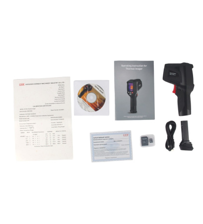 Тепловизор компактный CEM DT-874 купить по низкой цене | МАКСПРОФИТ Тепловизор компактный CEM DT-874 купить по низкой цене | МАКСПРОФИТ