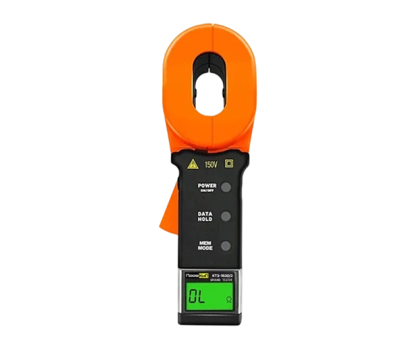 Клещи токовые-измерители сопротивления заземления ПрофКиП КТЗ-1630/2 купить по низкой цене | МАКСПРОФИТ