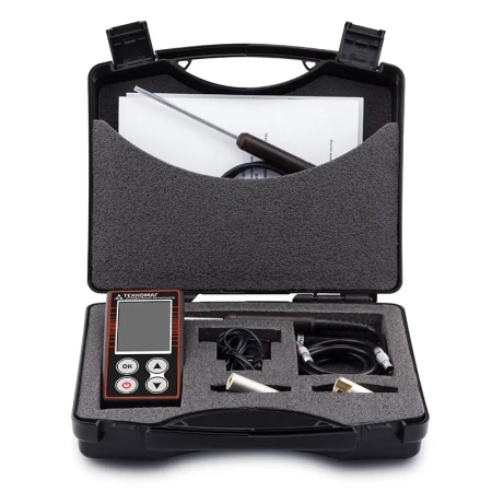 Универсальный магнитометр Техно-НДТ ТЕХНОМАГ с преобразователями П-1С и Г-2С тесламетра и градиентометра и образцами купить по низкой цене | МАКСПРОФИТ