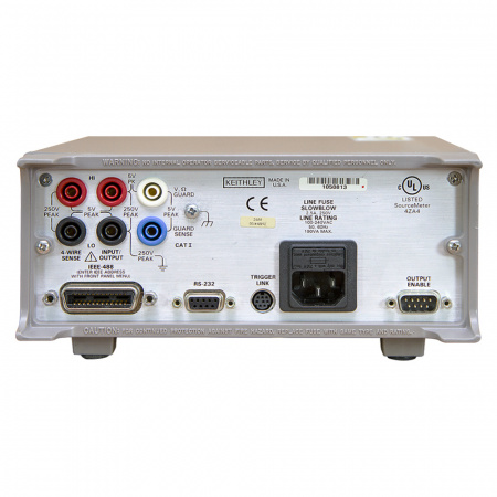 Источник-измеритель Keithley 2400 купить по низкой цене | МАКСПРОФИТ Источник-измеритель Keithley 2400 купить по низкой цене | МАКСПРОФИТ