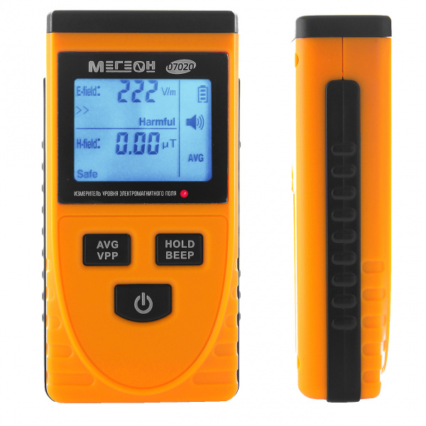 Измеритель электромагнитного фона  МЕГЕОН 07020 купить по низкой цене | МАКСПРОФИТ Измеритель электромагнитного фона  МЕГЕОН 07020 купить по низкой цене | МАКСПРОФИТ