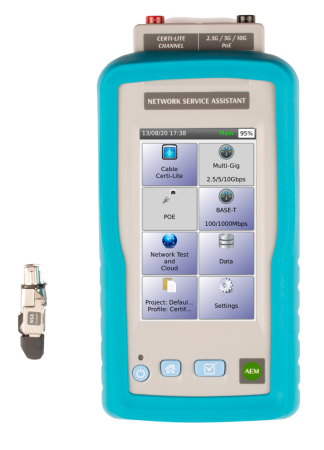 AEM NSA-K60-50Hz (Комплект для витой пары с набором идентификации 50Гц) купить по низкой цене | МАКСПРОФИТ AEM NSA-K60-50Hz (Комплект для витой пары с набором идентификации 50Гц) купить по низкой цене | МАКСПРОФИТ