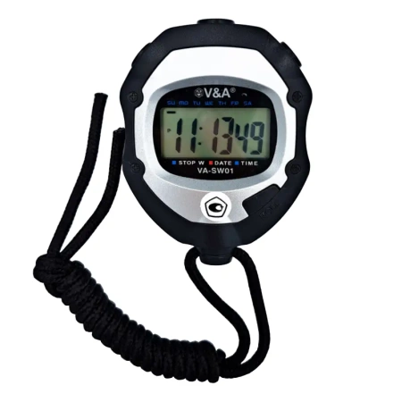 VA-SW01- секундомер электронный с поверкой купить по низкой цене | МАКСПРОФИТ VA-SW01- секундомер электронный с поверкой купить по низкой цене | МАКСПРОФИТ