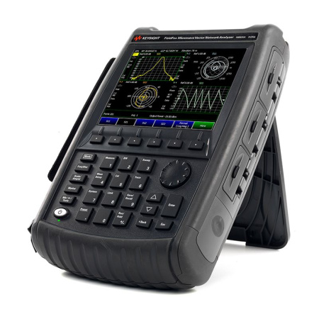 Портативный ВЧ векторный анализатор цепей Keysight FieldFox N9925A (от 30 кГц до 9 ГГц) купить по низкой цене | МАКСПРОФИТ Портативный ВЧ векторный анализатор цепей Keysight FieldFox N9925A (от 30 кГц до 9 ГГц) купить по низкой цене | МАКСПРОФИТ