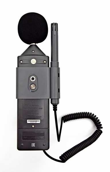 Измеритель параметров окружающей среды 4 в 1 CEM DT-8820 купить по низкой цене | МАКСПРОФИТ Измеритель параметров окружающей среды 4 в 1 CEM DT-8820 купить по низкой цене | МАКСПРОФИТ