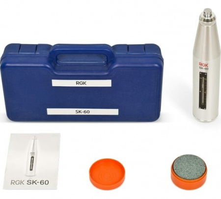 Склерометр | Измеритель прочности бетона RGK SK-60 купить по низкой цене | МАКСПРОФИТ Склерометр | Измеритель прочности бетона RGK SK-60 купить по низкой цене | МАКСПРОФИТ