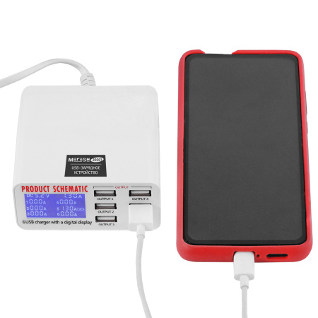 USB - зарядное устройство МЕГЕОН 30001 купить по низкой цене | МАКСПРОФИТ USB - зарядное устройство МЕГЕОН 30001 купить по низкой цене | МАКСПРОФИТ