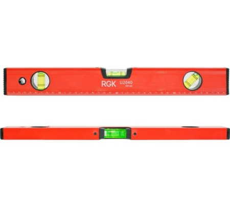 Пузырьковый уровень RGK U2040 купить по низкой цене | МАКСПРОФИТ Пузырьковый уровень RGK U2040 купить по низкой цене | МАКСПРОФИТ