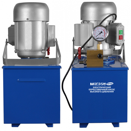 Электрический опрессовочный насос МЕГЕОН 981160 купить по низкой цене | МАКСПРОФИТ Электрический опрессовочный насос МЕГЕОН 981160 купить по низкой цене | МАКСПРОФИТ