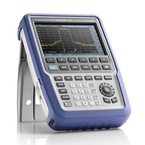 Портативный анализатор спектра Rohde Schwarz Spectrum Rider FPH купить по низкой цене | МАКСПРОФИТ