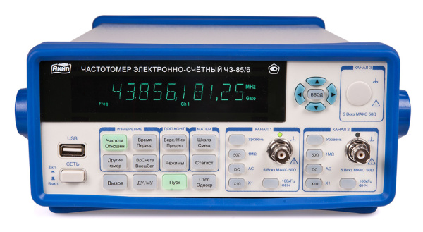 Частотомер Ч3-85/6 купить по низкой цене | МАКСПРОФИТ Частотомер Ч3-85/6 купить по низкой цене | МАКСПРОФИТ