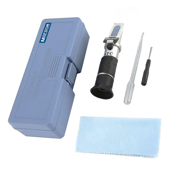 Рефрактометр для вина МЕГЕОН 72021 купить по низкой цене | МАКСПРОФИТ Рефрактометр для вина МЕГЕОН 72021 купить по низкой цене | МАКСПРОФИТ