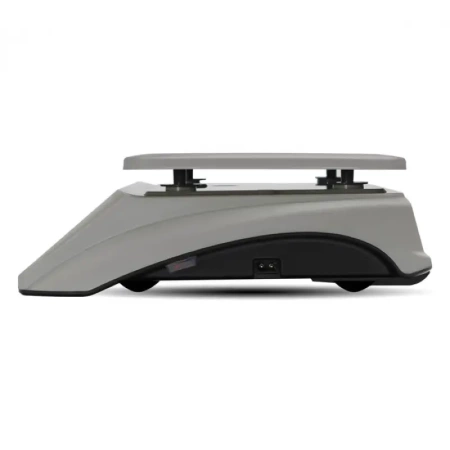 Торговые настольные весы M-ER 328 AC-15.2 "TOUCH-M" LCD с поверкой купить по низкой цене | МАКСПРОФИТ