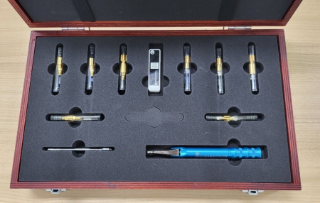 Калибровочный набор Rohde & Schwarz ZV-Z235 (демонстрационный) купить по низкой цене | МАКСПРОФИТ Калибровочный набор Rohde & Schwarz ZV-Z235 (демонстрационный) купить по низкой цене | МАКСПРОФИТ