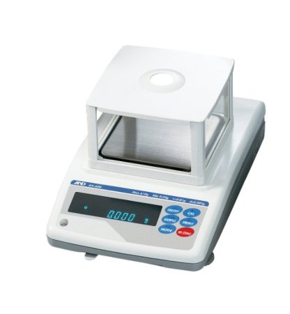 Лабораторные весы AND GX-400 купить по низкой цене | МАКСПРОФИТ