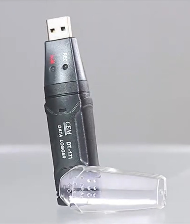 CEM DT-171 Регистратор температуры и влажности, даталоггер купить по низкой цене | МАКСПРОФИТ CEM DT-171 Регистратор температуры и влажности, даталоггер купить по низкой цене | МАКСПРОФИТ