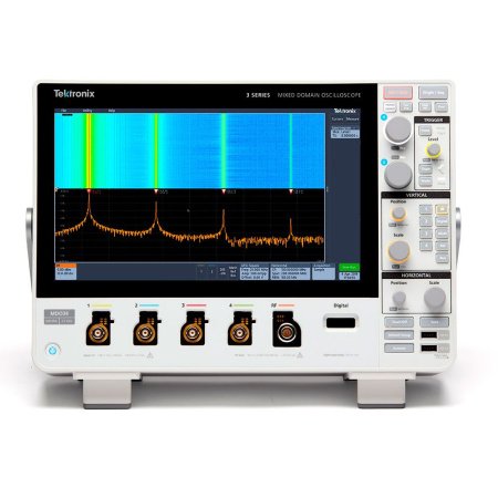 Осциллограф-Анализатор спектра Tektronix MDO34 3-BW-1000 купить по низкой цене | МАКСПРОФИТ