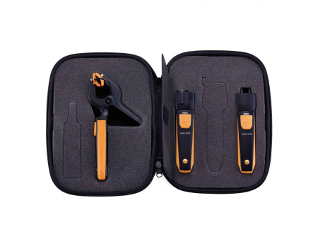 Комплект смарт-зондов Testo для систем отопления купить по низкой цене | МАКСПРОФИТ Комплект смарт-зондов Testo для систем отопления купить по низкой цене | МАКСПРОФИТ