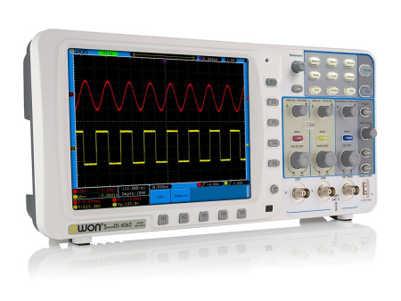 Осциллограф цифровой OWON SDS6062EV купить по низкой цене | МАКСПРОФИТ Осциллограф цифровой OWON SDS6062EV купить по низкой цене | МАКСПРОФИТ