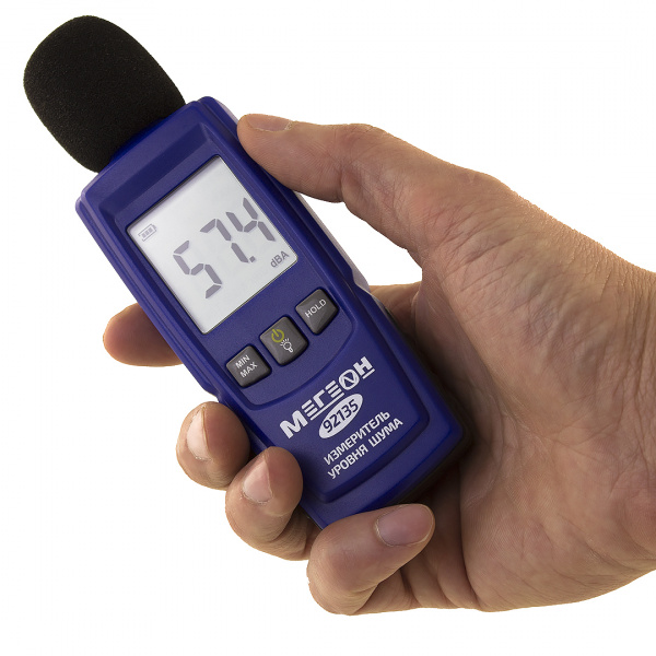 Цифровой шумомер МЕГЕОН 92135 купить по низкой цене | МАКСПРОФИТ Цифровой шумомер МЕГЕОН 92135 купить по низкой цене | МАКСПРОФИТ