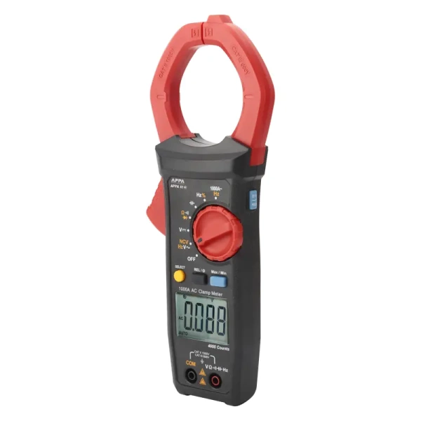 Клещи электроизмерительные APPA 41 купить по низкой цене | МАКСПРОФИТ Клещи электроизмерительные APPA 41 купить по низкой цене | МАКСПРОФИТ