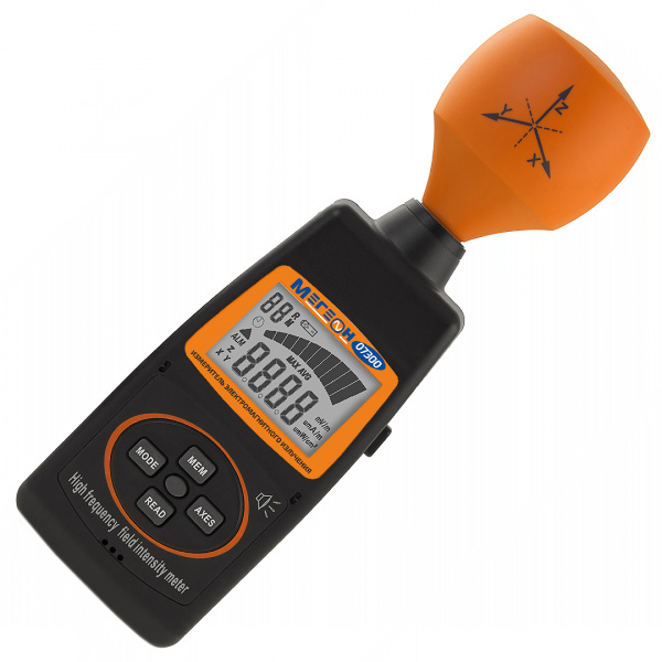 Измеритель уровня электромагнитного излучения МЕГЕОН 07300 купить по низкой цене | МАКСПРОФИТ Измеритель уровня электромагнитного излучения МЕГЕОН 07300 купить по низкой цене | МАКСПРОФИТ